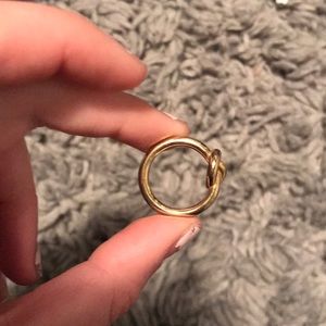 Michael Kors Knot ring